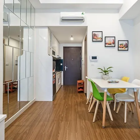 Hanan Home At Saigon Downtown Ho Chi Minh City Exterior photo