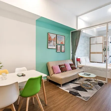 Hanan Home At Saigon Downtown Ho Chi Minh City Exterior photo