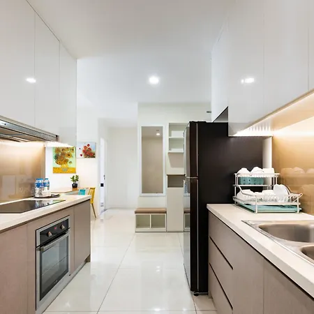 Hanan Home At Saigon Downtown Ho Chi Minh City Exterior photo