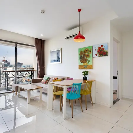 Hanan Home At Saigon Downtown Ho Chi Minh City Exterior photo