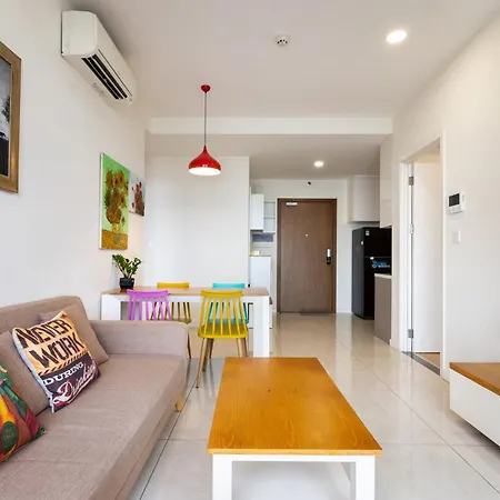 Hanan Home At Saigon Downtown Ho Chi Minh City Exterior photo