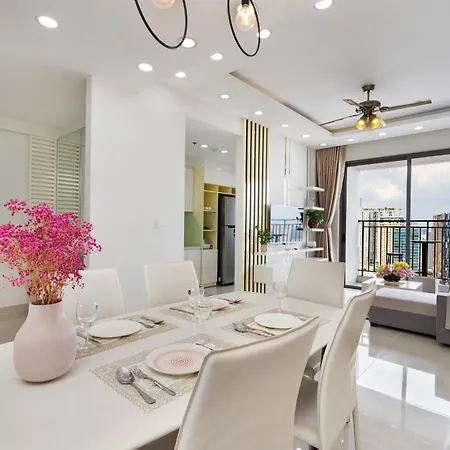 Hanan Home At Saigon Downtown Ho Chi Minh City Exterior photo
