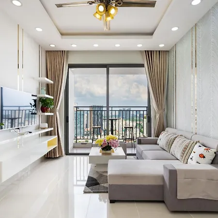 Hanan Home At Saigon Downtown Ho Chi Minh City Exterior photo