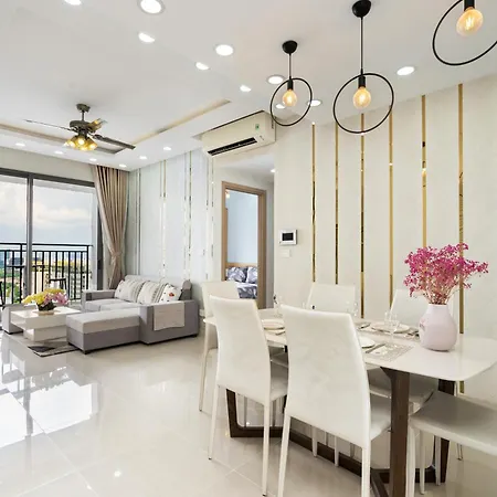 Hanan Home At Saigon Downtown Ho Chi Minh City Exterior photo