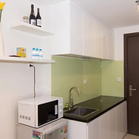 Hanan Home At Saigon Downtown Ho Chi Minh City Exterior photo