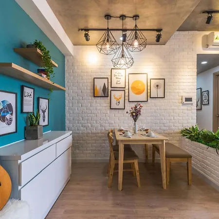 Hanan Home At Saigon Downtown Ho Chi Minh City Exterior photo