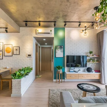 Hanan Home At Saigon Downtown Ho Chi Minh City Exterior photo