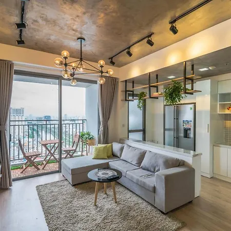 Hanan Home At Saigon Downtown Ho Chi Minh City Exterior photo