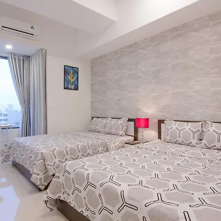 Hanan Home At Saigon Downtown Ho Chi Minh City Exterior photo