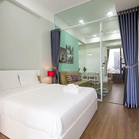 Hanan Home At Saigon Downtown Ho Chi Minh City Exterior photo