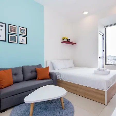 Hanan Home At Saigon Downtown Ho Chi Minh City Exterior photo