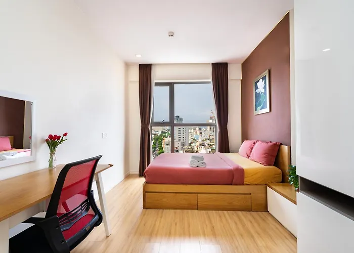 Hanan Home At Saigon Downtown