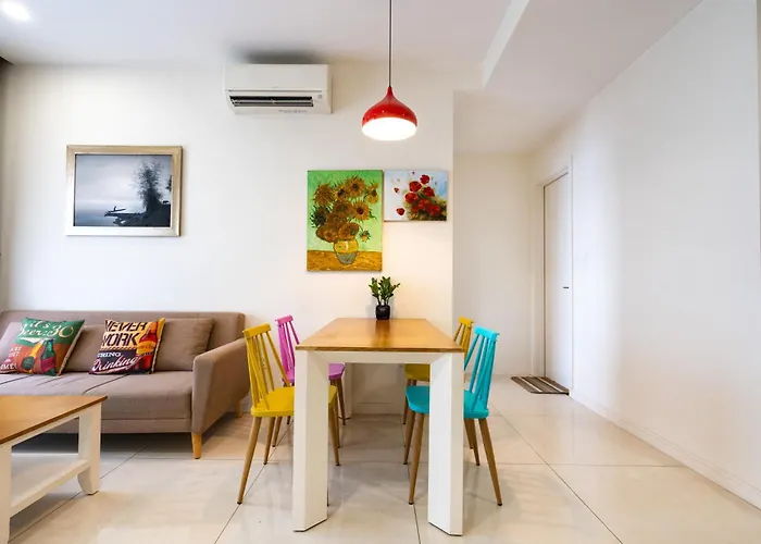 Hanan Home At Saigon Downtown