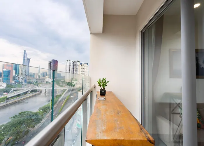 Hanan Home At Saigon Downtown